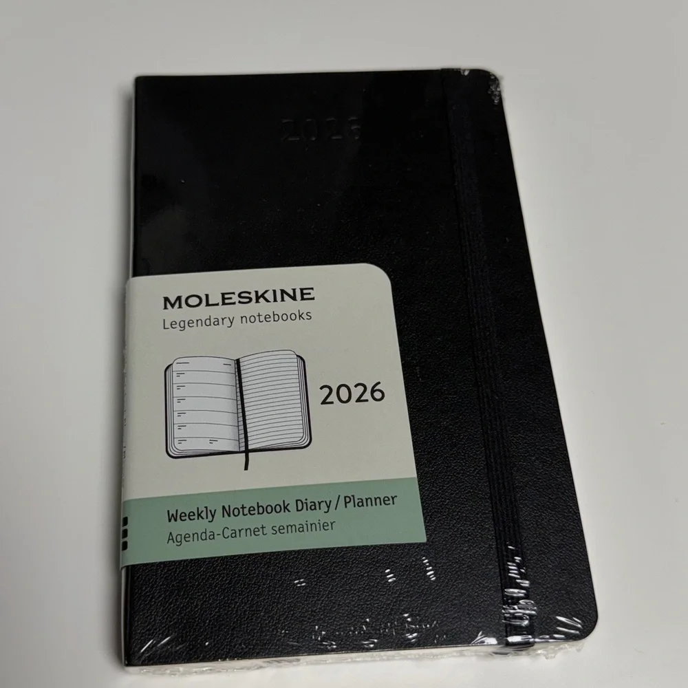 Moleskine 3.5